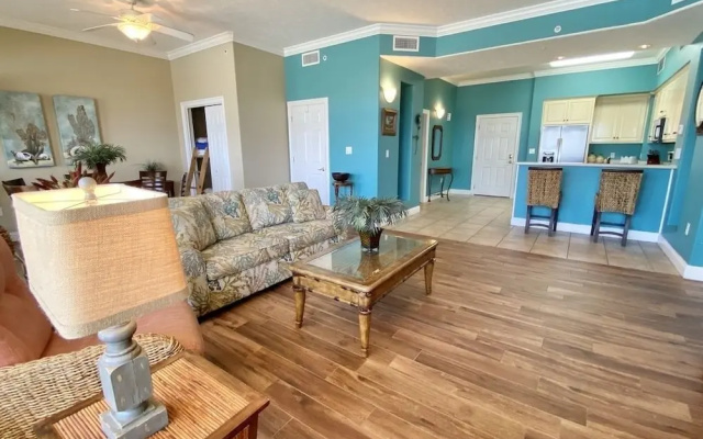 Wonderful Tropical Condo with Beach and Fitness Center Access - Unit 0102 by RedAwning