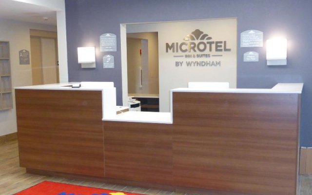Microtel Inn & Suites by Wyndham Niagara Falls 0