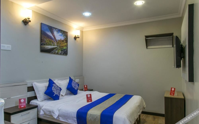 OYO Rooms Pos Malaysia Tanah Rata
