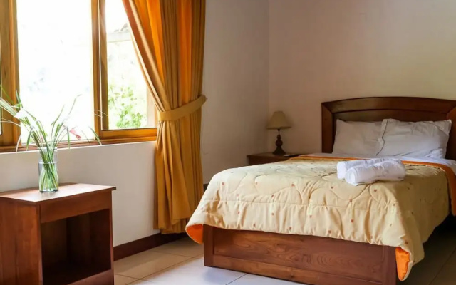 Cerro La Sal Ecolodge