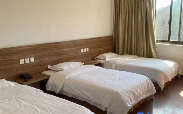 Shanghai Yisheng Hotel