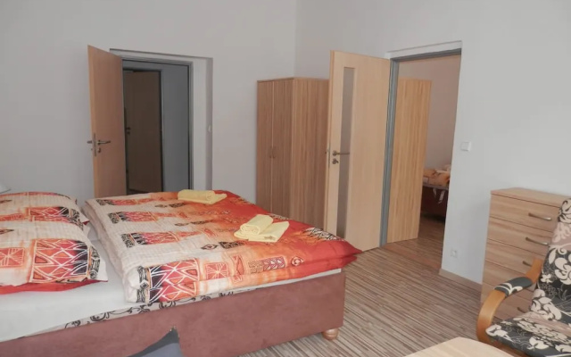 Apartmány U Tržnice