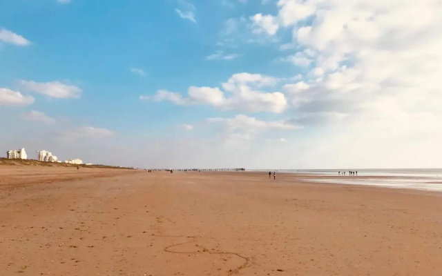 Maison de L'ocean, Convivialite Et Plage a 300m