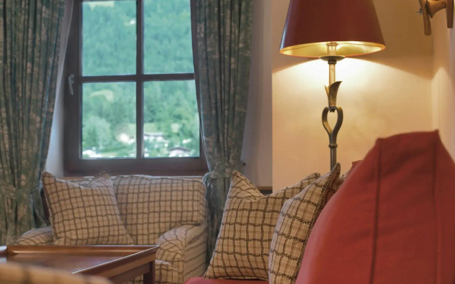 Schwarzer Adler Kitzbühel