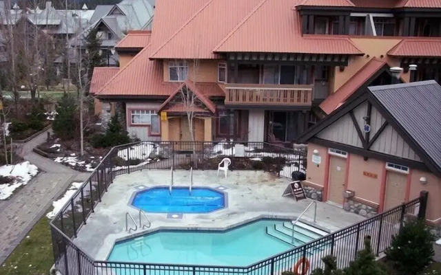 Stoney Creek Sunpath by Whistler Premier