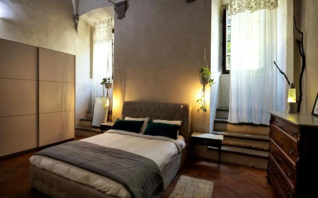 Claudia Suite: Loft Romantico Nel Cuore Di Arezzo
