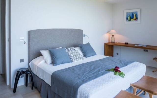 Villa Alhena in Gustavia, Saint Barthelemy from 1506$, photos, reviews - zenhotels.com guestroom