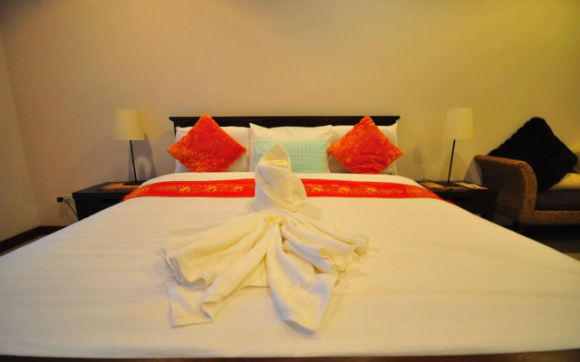 Thiva Pool Villa Hua Hin