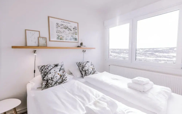 Hlíð Bed and Breakfast
