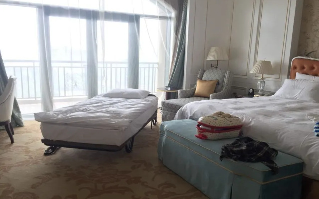 Evergrande Hotel,Tianjin Dongli Lake
