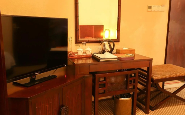 Jingangshan Tianlefu Hotel