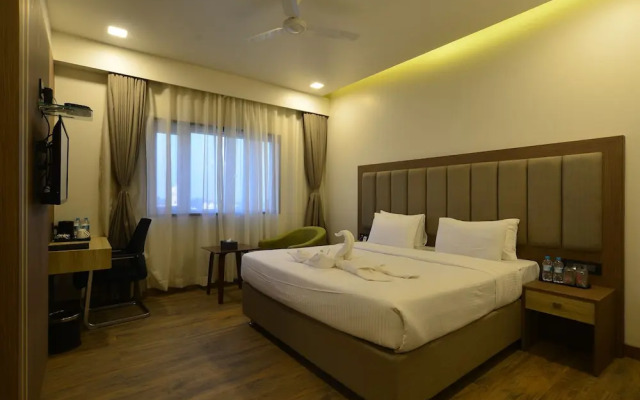 Hotel Jhankar Palace