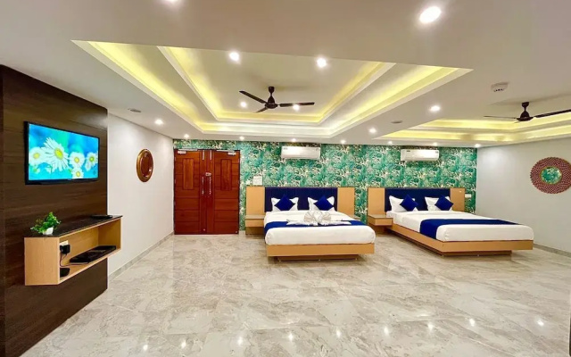 Hotel The Eleganza