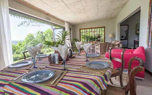 Green Cottage Chamarel
