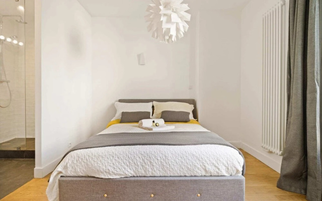 Apartment Nicely Decorated Between Bastille and Gare de Lyon