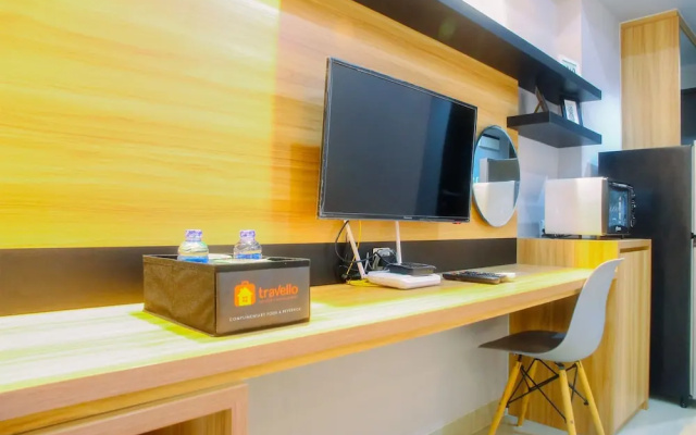 Comfy Studio Mustika Golf Residence Apartment