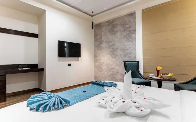 The Belita Hotel & Spa