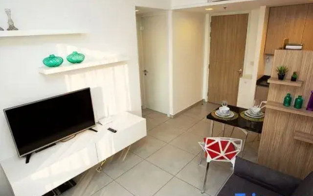 Unixx Phratumnak Stylish 1-BR Free Electricity