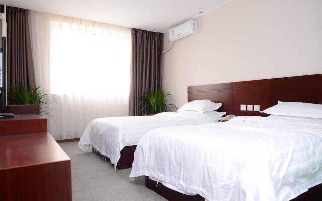 Super 8 Hotel комната для гостей