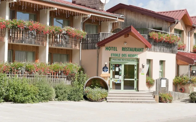 Hotel Etoile Des Neiges