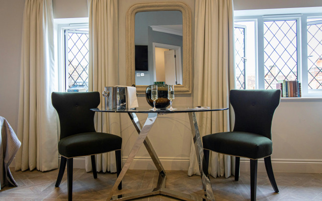 Great Fosters - A Small Luxury Hotel