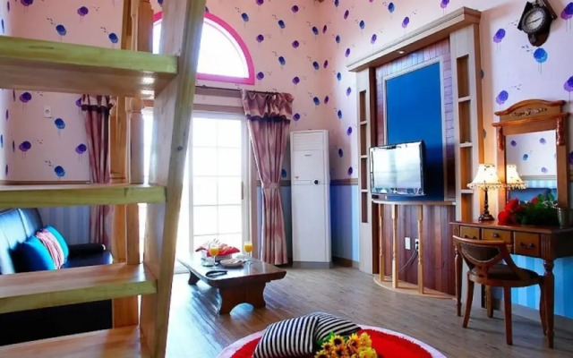 Buan Blue Pension