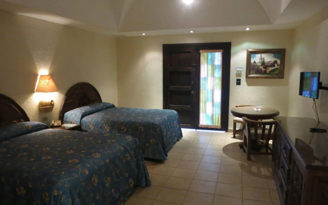 Hacienda Hotel