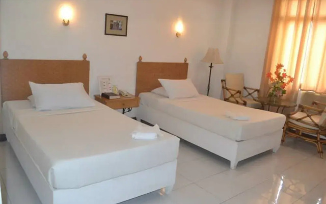 Pangasinan Regency Hotel
