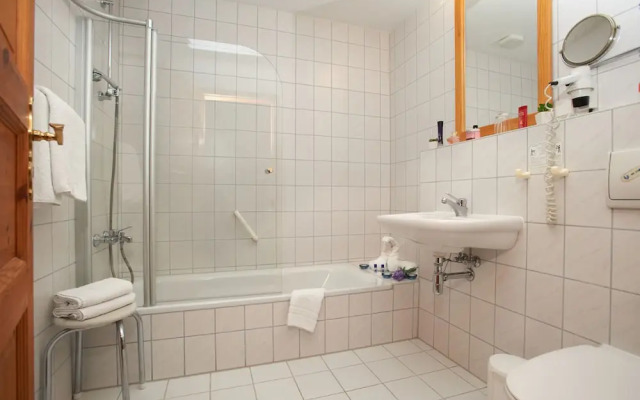 Hotel Erbgericht Krippen