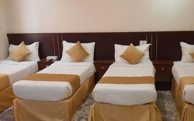 Taj Al Zahabiya Hotel