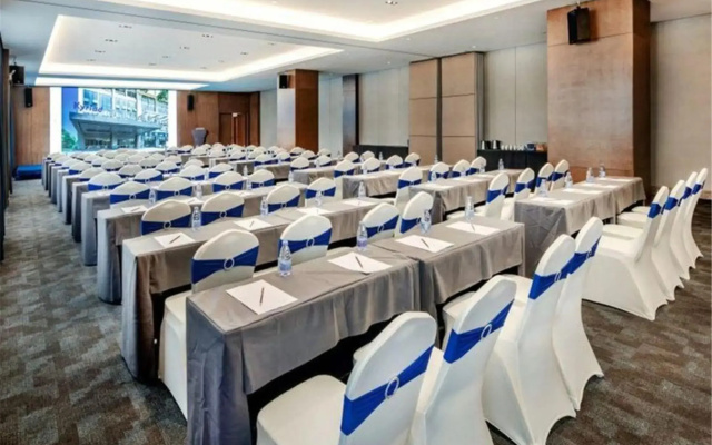 Puyun Hotel (Tingzi Wharf Wanda Plaza Branch)