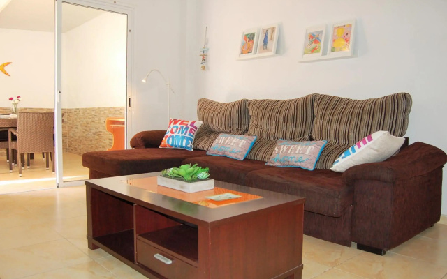 alquilaencanarias Candelaria, Terrace and Pool !