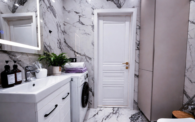 Квартира Отличный ЖК Raiymbek 15-25 residence & питьевая вода