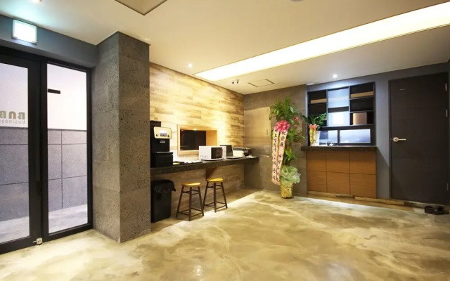 Changwon Masan Hotel Bnb