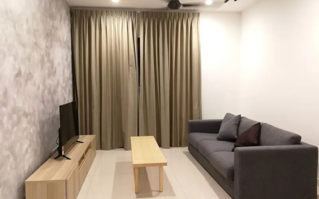 Sunway Velocity with KLCC View - AJ Home