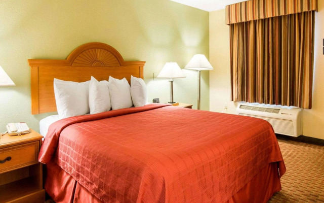 Quality Inn South Hill I-85