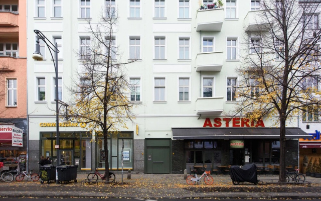 Hotelroom In Berlin n3 Prenzlauer Berg New