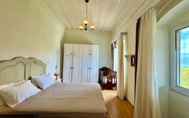 Marcora Historic Mansion