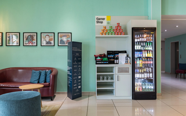 Garner Hotel Cottbus Sud by IHG