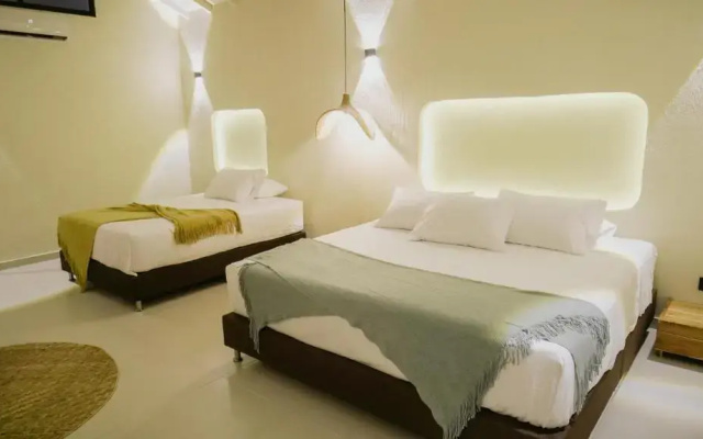 Talam House Coveñas by Bernalo Hotels