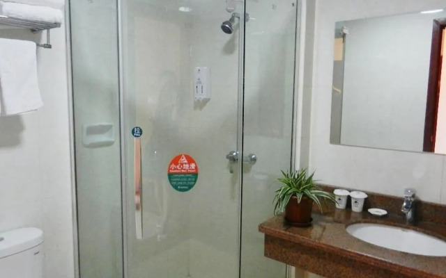 GreenTree Inn Yangzhou South Xindu Road Trade City Express Hotel