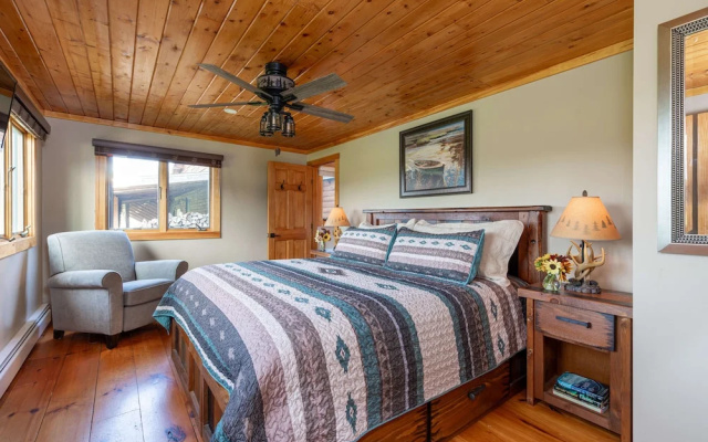 The Inn at OxBow Acres