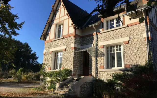 Gîte Dhuizon, 6 pièces, 8 personnes - FR-1-491-115