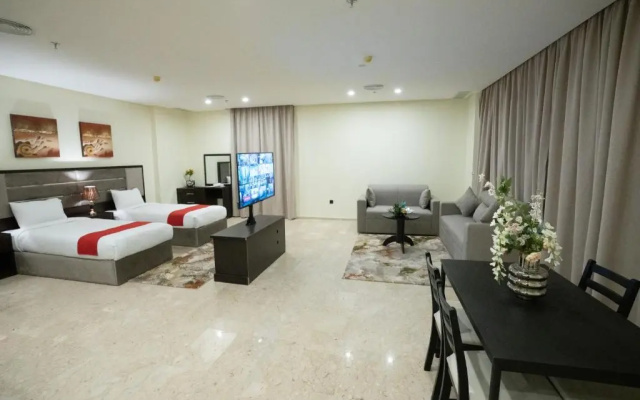 City View Hotel By Arabian Link International