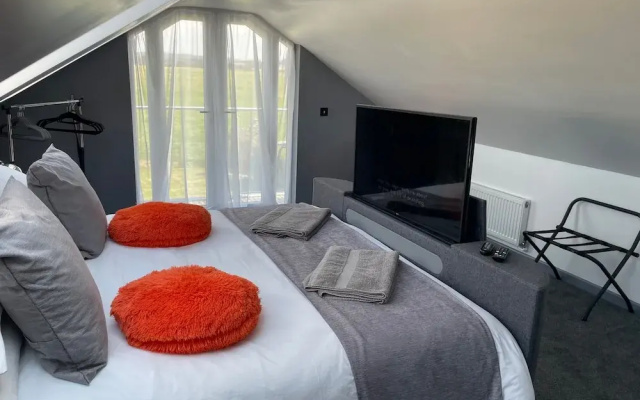 Ulverstons Little gem - Sleeps 2 - Free Parking