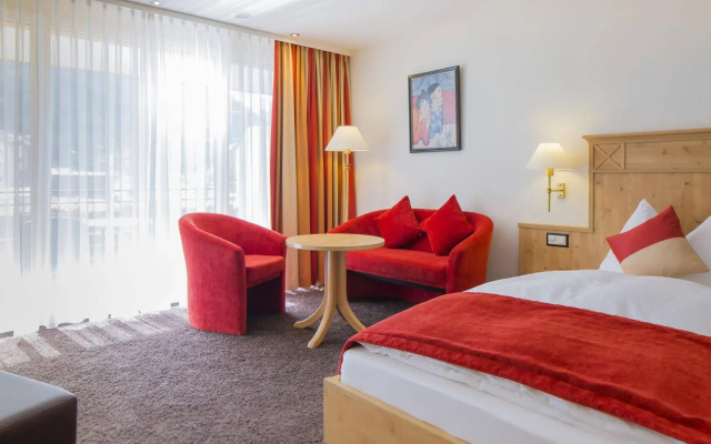 Hotel Täscherhof