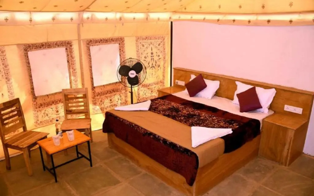 Thar resort