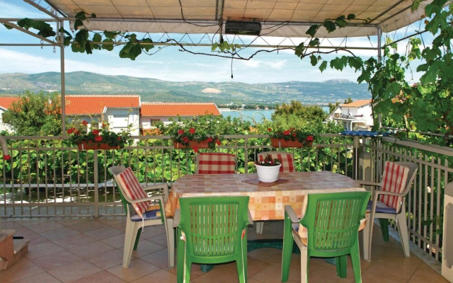 Beautiful Home in Mastrinka With Wifi and 1 Bedrooms