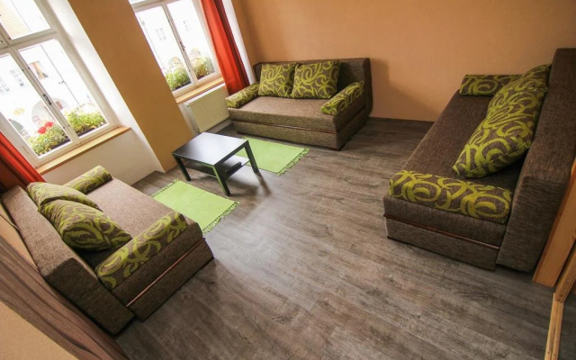 Hotel Sokolský Dům
