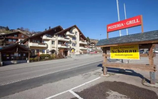 Hotel Restaurant Schoenau